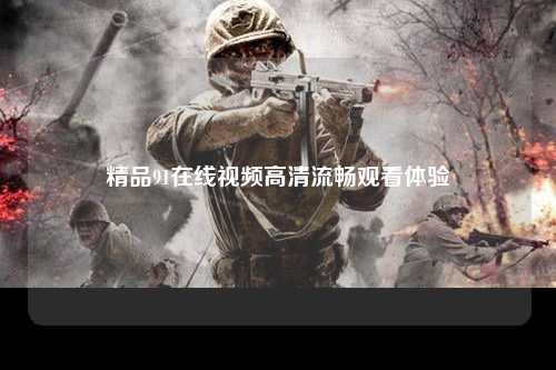 精品91在线视频高清流畅观看体验