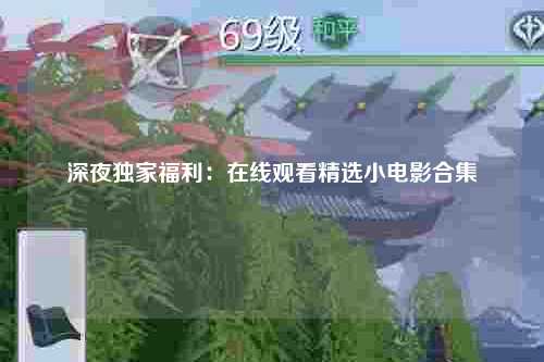 深夜独家福利：在线观看精选小电影合集