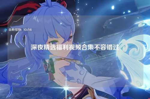 深夜精选福利视频合集不容错过