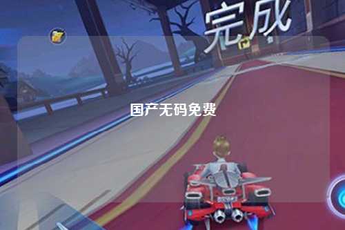 国产无码免费