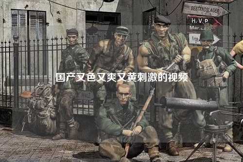 国产又色又爽又黄刺激的视频